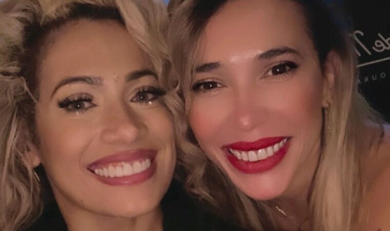 ¡Que viva el amor! Estrella Hurtado se compromete en Canaima