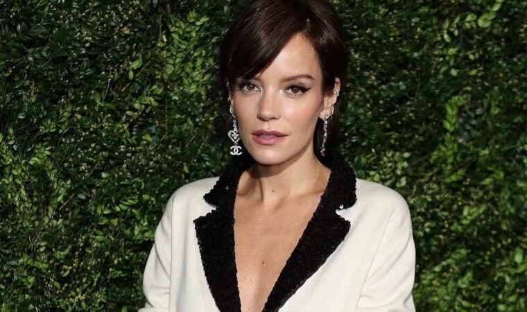 ¡Lily Allen se une a OnlyFans! ¡Lily Allen se une a OnlyFans!