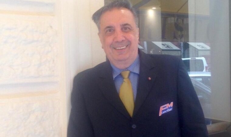 Falleció reconocido periodista y locutor venezolano Carlos Omobono 