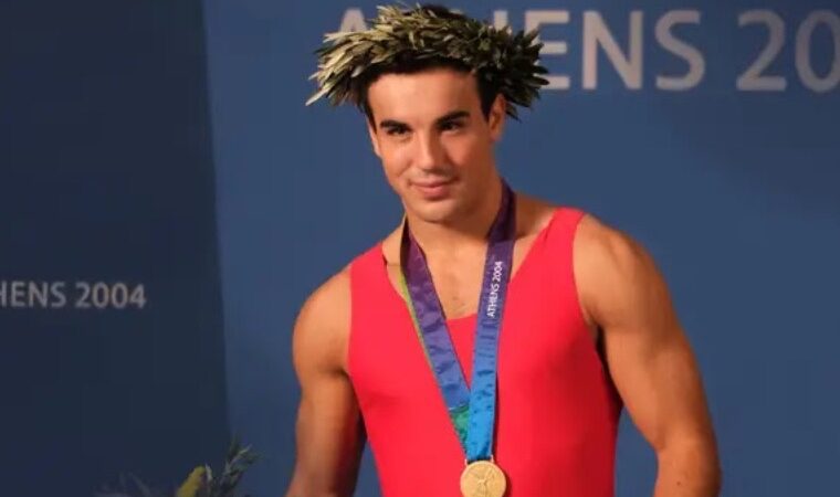 Óscar Casas sorprende con una increíble transformación física para su nuevo papel