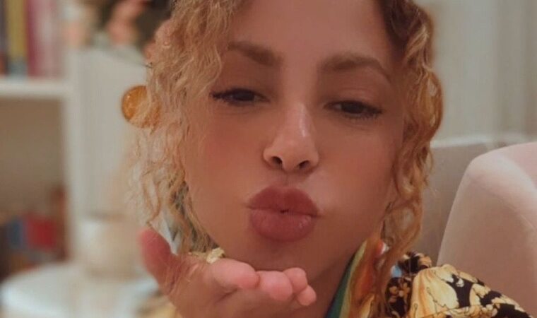 Shakira recibe ataques homofóbicos por su apoyo a la comunidad LGBTQ+