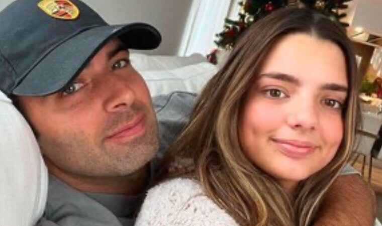 Jencarlos Canela sorprende a la hija de Gaby Espino con un lujoso regalo por su cumpleaños número 16