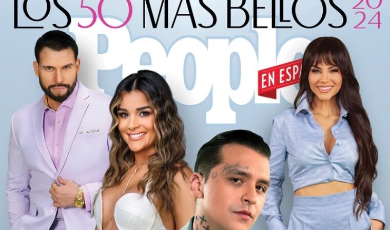 Venezuela brilla en la lista de “los 50 Más Bellos” de People en Español 2024