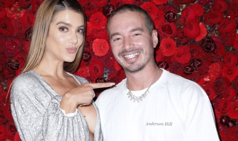 J Balvin entre feliz y preocupado por la final de la Copa América por su pareja argentina 