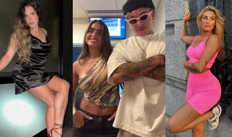 ¡Esto pica y se extiende! Influencer española confirma haber tenido una relación con Béele engañando al mismo tiempo a Cara y a Isabella Ladera