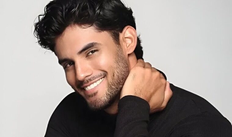 Conoce a Juan Alberto García, el nuevo Mister Venezuela 2024