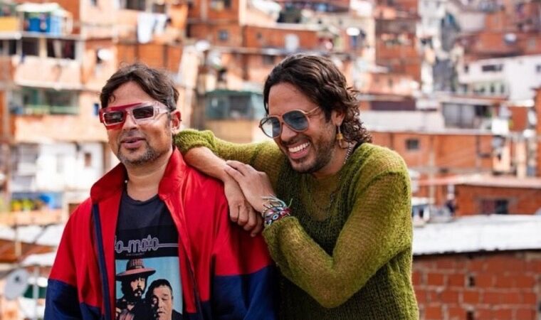 Servando y Florentino tomaron el Metro de Caracas en una «Ruta de Escape»