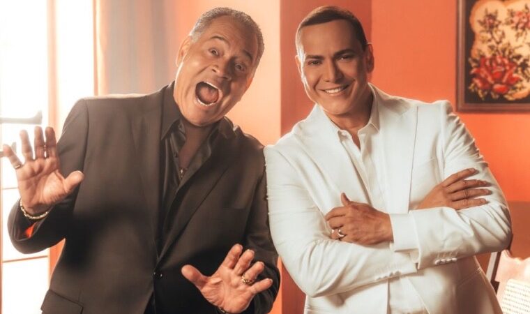 Víctor Manuelle y Tito Nieves le dan nuevo giro a “Cosas del amor”
