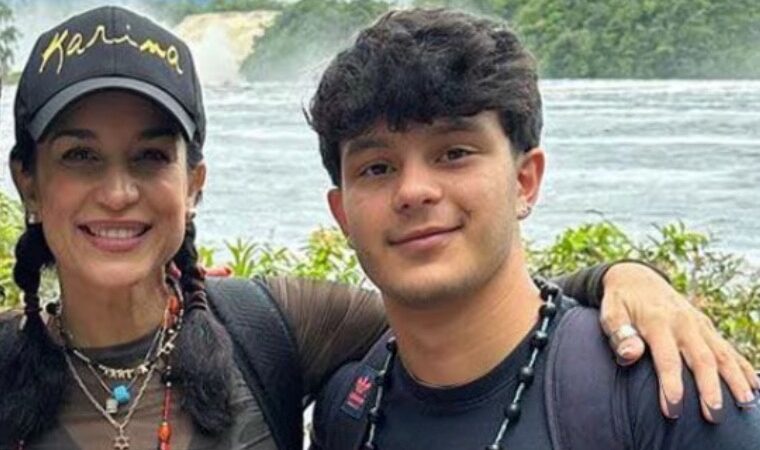 «Quería ser niño desde siempre»: Karina habla del proceso de transformación de género de su hijo