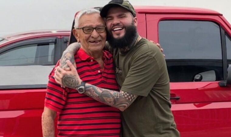 Farruko sufre una terrible pérdida y se despide de un ser querido 