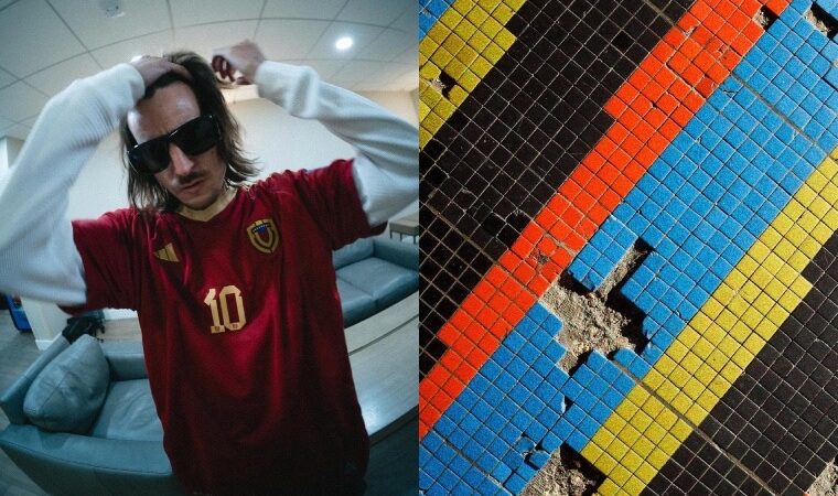 Danny Ocean dedica su nuevo EP “Venequia” a Venezuela