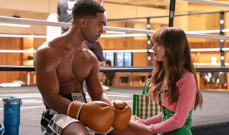 Netflix publica nuevas imágenes de la cuarta temporada de “Emily en París”