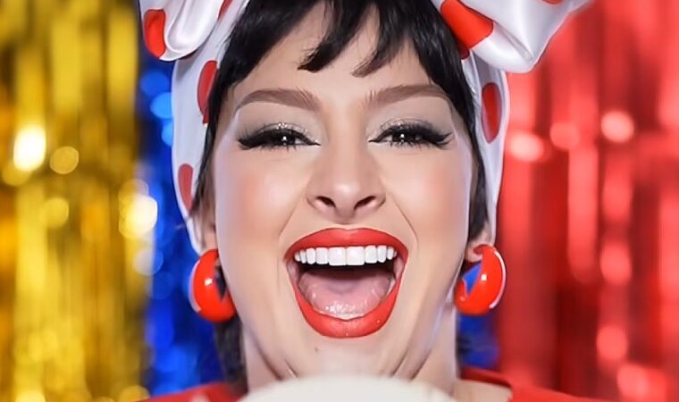 “Más venezolana que nunca”: Mariana Zambrano se viralizó nuevamente en las redes sociales con video temático sobre Venezuela 