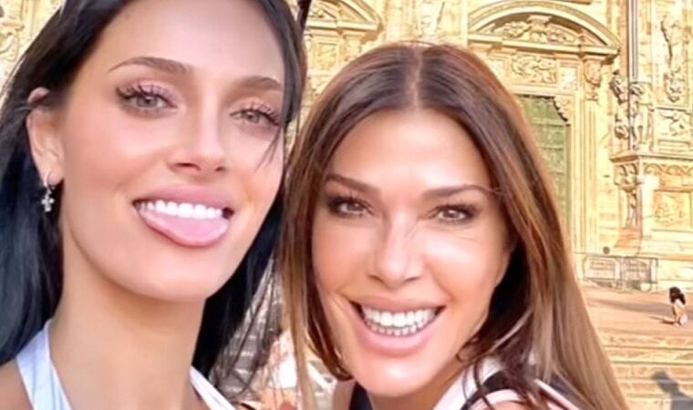 Catherine Fulop le dedica emotiva carta a su hija Oriana Sabatini horas antes de casarse