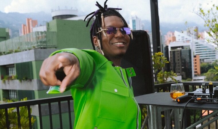 Venesti hace un llamado a todas las “Fanáticas del Reggaetón” en su nuevo sencillo promocional
