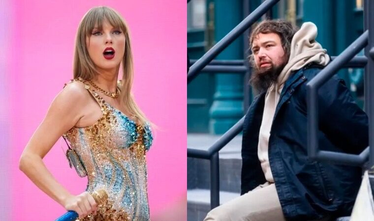 Policía alemana detiene a presunto acosador de Taylor Swift