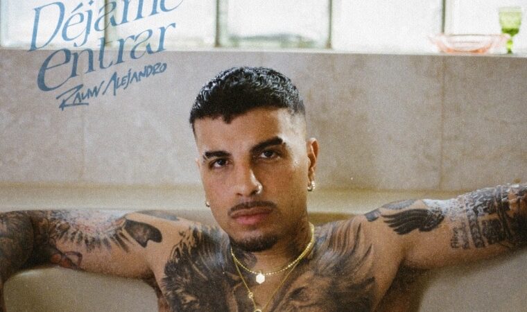 El artista puertorriqueño Rauw Alejandro lanzó su nuevo sencillo y video “Déjame Entrar”