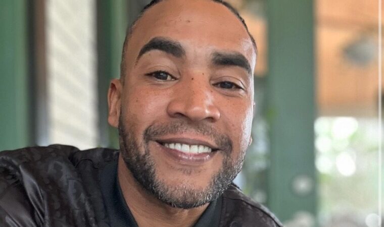 ¡Recuperado! Don Omar está listo para seguir trabajando