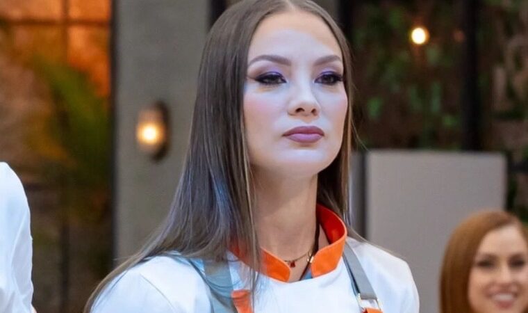 Carolina Tejera se despide de las cocinas de “Top Chef VIP 3”