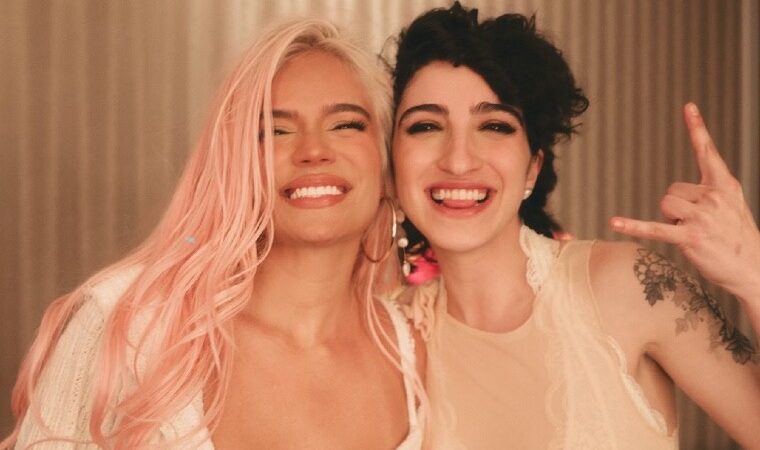 Emily Estefan brilla junto a Karol G en el cierre de su gira en el Bernabéu