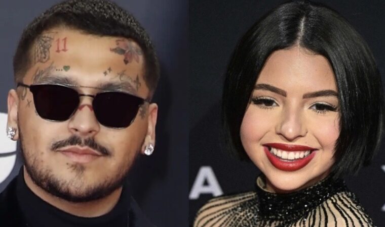 ¡Se lanzaron al agua! Ángela Aguilar y Christian Nodal sorprenden al mundo con su boda