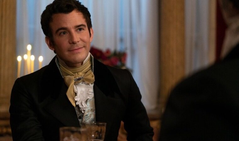 Benedict será el próximo protagonista en la cuarta temporada de “Bridgerton”