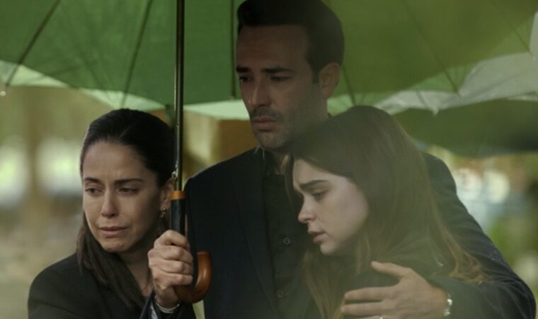 Leonardo Padrón publicó el tráiler de “Accidente”, su nueva creación para Netflix 