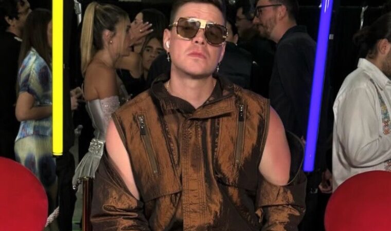 El influencer venezolano Marko se pronuncia en contra ante los resultados de la elección presidencial de Venezuela