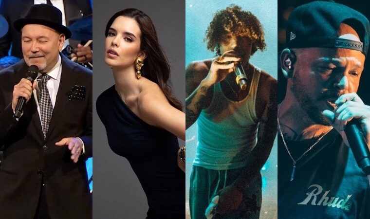 Los artistas que se han pronunciado para solidarizarse con Venezuela 