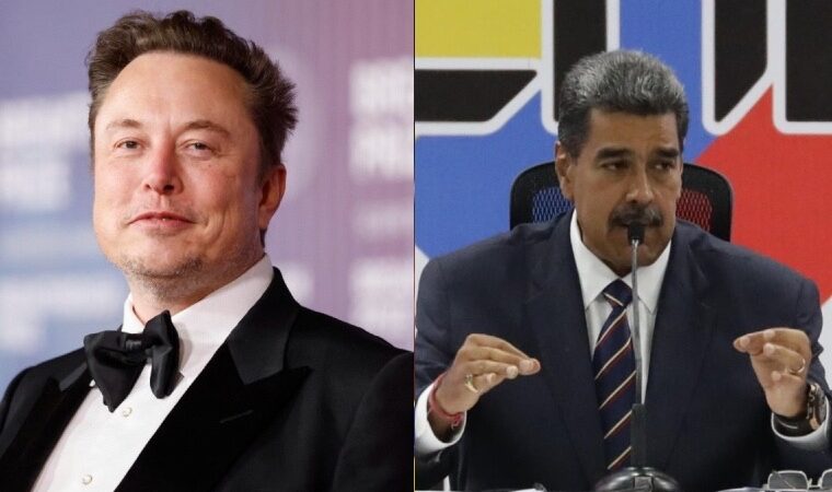 “El burro sabe más que Maduro”: El encontronazo público entre el magnate Elon Musk y Nicolás Maduro 