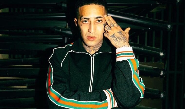 El rapero Neutro Shorty envió sentido mensaje tras protestas en Venezuela 