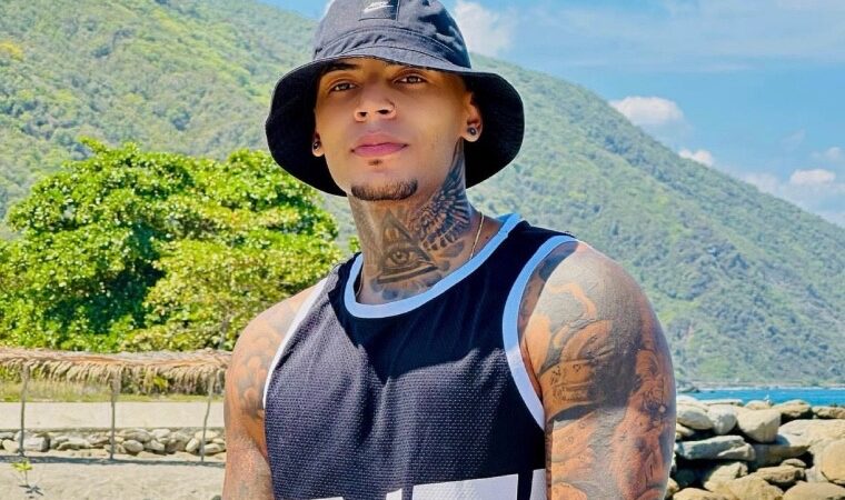 ¡Sin miedo! El rapero Scrop expone en redes a los artistas que apoyan a Nicolás Maduro