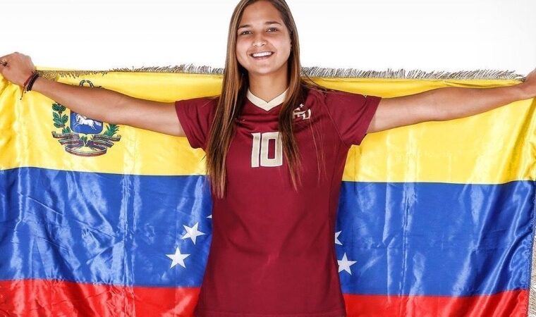 Deyna Castellanos envió contundente mensaje tras elecciones en Venezuela