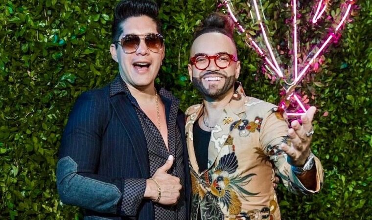 El dúo Chyno y Nacho emite un comunicado ante las protestas en Venezuela 