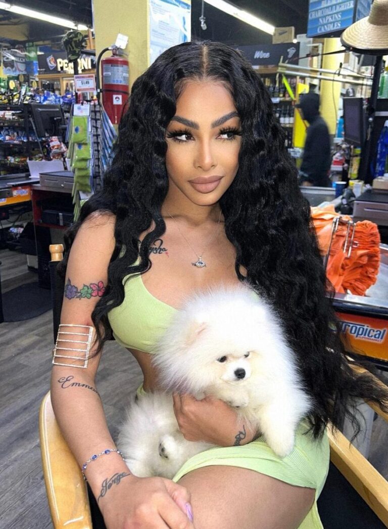 Yailin La Más Viral- Foto Cortesía