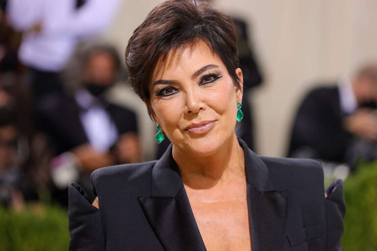 Kris Jenner- Foto Cortesía