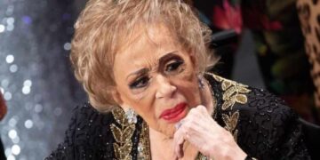 Silvia Pinal- Foto Cortesía