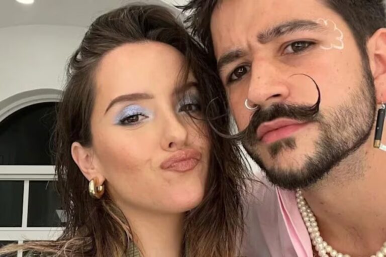 Camilo y Evaluna- Foto Cortesía