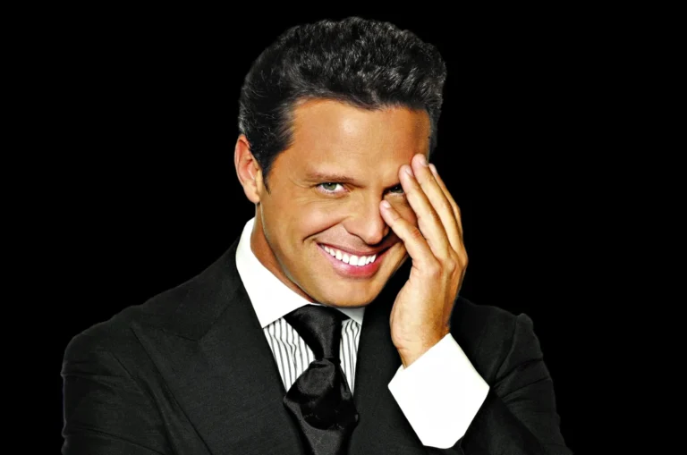 Luis Miguel- Foto Cortesía