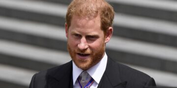 Príncipe Harry- Foto Cortesía