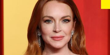 Lindsay Lohan- Foto Cortesía