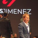 Luis Jiménez- Foto Cortesía