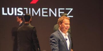 Luis Jiménez- Foto Cortesía