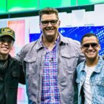 La Melodía Perfecta junto a Leonardo Villalobos- Foto Cortesía