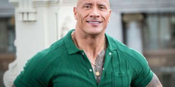 Dwayne Johnson- Foto Cortesía
