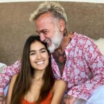 Gian Luca Vacchi y Sharon Fonseca- Foto Cortesía