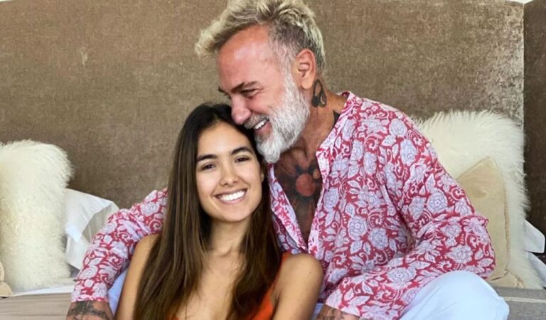 Gianluca Vacchi y Sharon Fonseca enfrentan una dura pérdida