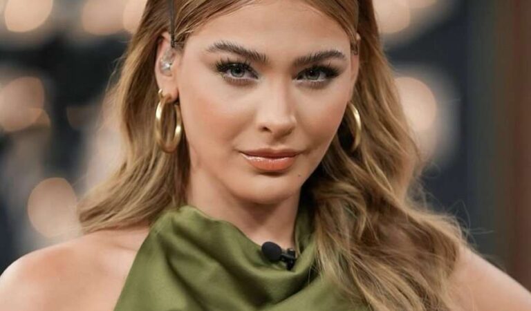 ¡De impacto! El nuevo look de Migbelis Castellanos