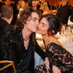 Kylie Jenner y Timothée Chalamet- Foto Cortesía