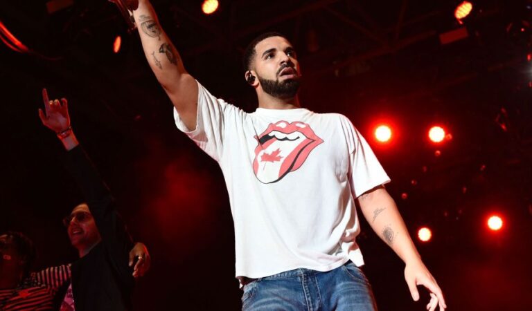 Drake apuesta 300 mil dólares a favor de Canadá en la Copa América